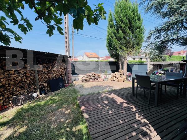 Maison 5 pièces - 118 m²