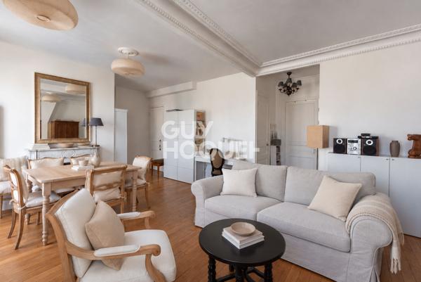 Appartement Paris 2/3 pièces 60 m2