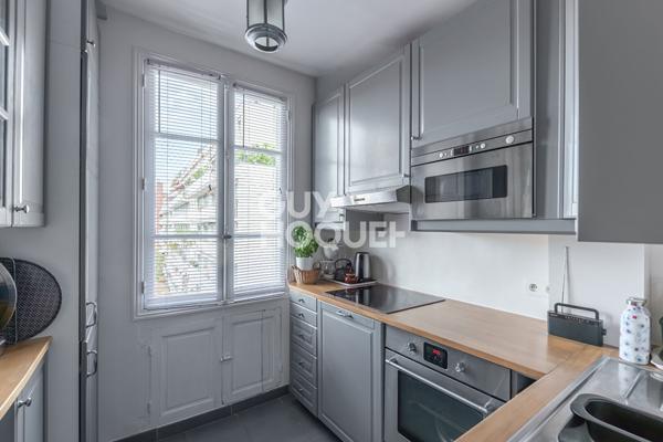 Appartement Paris 2/3 pièces 60 m2