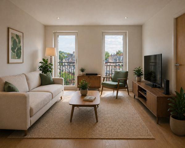 Appartement T1 neuf de 37,56 m² - Angoulême L'Houmeau - Emplacement Premium - Livraison fin 2027 Détails des diagnostics énergétiques