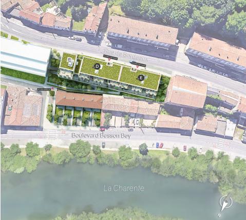 Appartement T1 neuf de 37,56 m² - Angoulême L'Houmeau - Emplacement Premium - Livraison fin 2027 Détails des diagnostics énergétiques