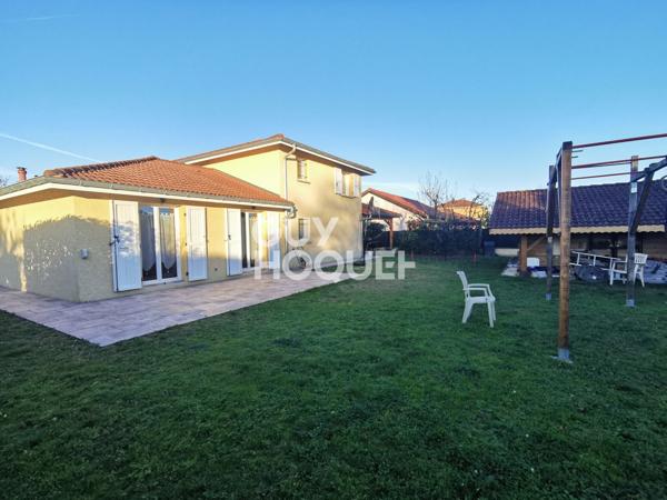 Maison T5 de 113 m² avec 3 chambres et 1 bureau