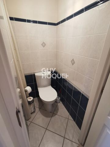 Maison T5 de 113 m² avec 3 chambres et 1 bureau