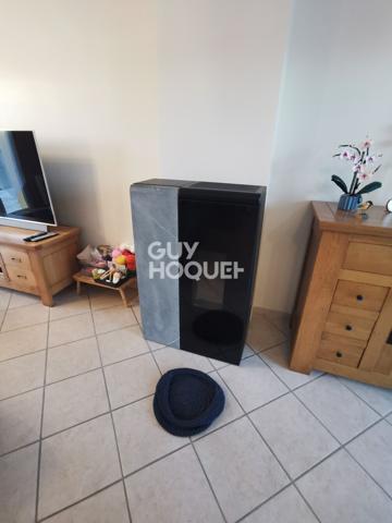 Maison T5 de 113 m² avec 3 chambres et 1 bureau