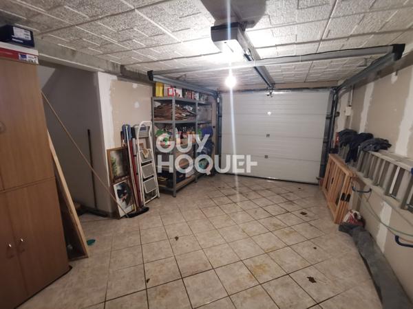 Maison T5 de 113 m² avec 3 chambres et 1 bureau