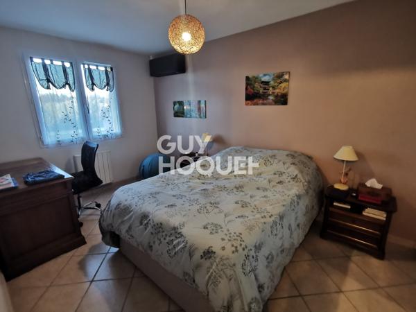 Maison T5 de 113 m² avec 3 chambres et 1 bureau