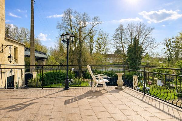 Précy-sur-Oise (60460) Appartement F2