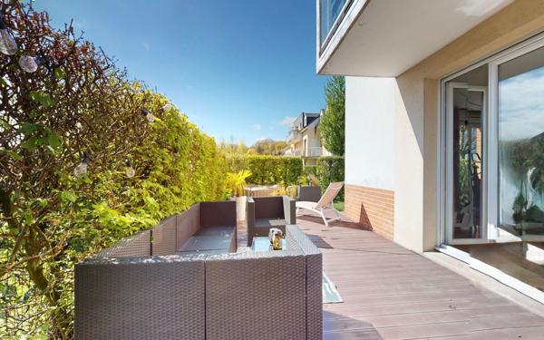 Appartement à vendre    3 pièces • 64 m2 Montivilliers