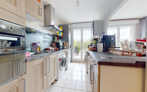 Appartement à vendre    3 pièces • 64 m2 Montivilliers