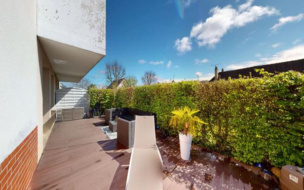 Appartement à vendre    3 pièces • 64 m2 Montivilliers