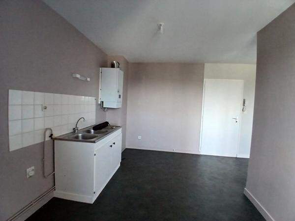 Appartement lumineux Mayenne 2 pièce(s)
