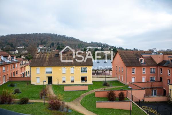 Beau F3 - Parking - DPE "C"