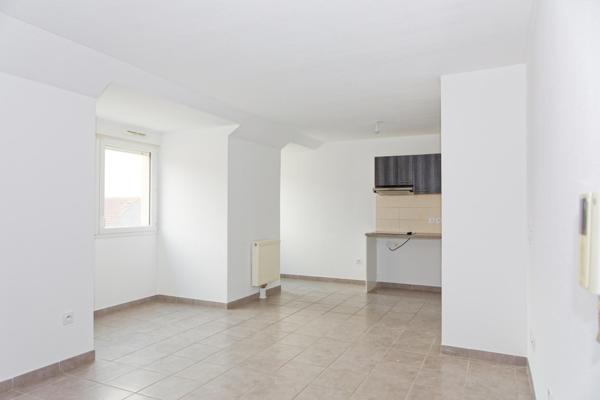 Beau F3 - Parking - DPE "C"