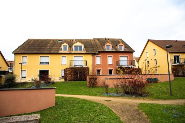 Beau F3 - Parking - DPE "C"