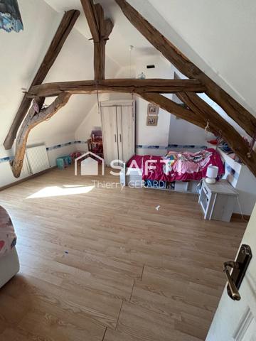 je vous propose cette belle propriété , a l'environnement agréable et calme