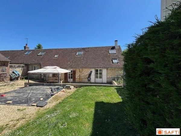 je vous propose cette belle propriété , a l'environnement agréable et calme