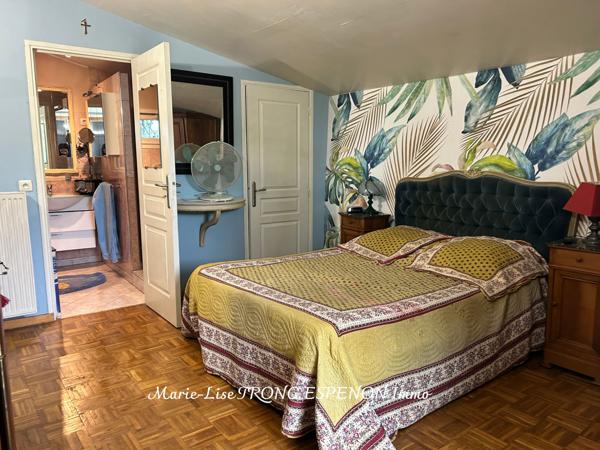 Maison 6 pièces - 162 m²