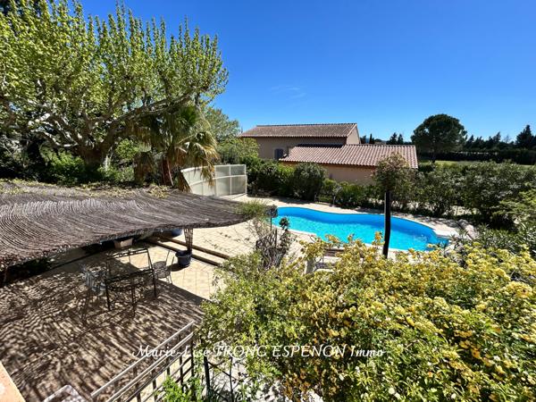 Maison 6 pièces - 162 m²