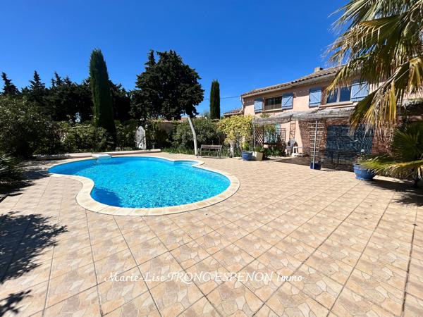 Maison 6 pièces - 162 m²