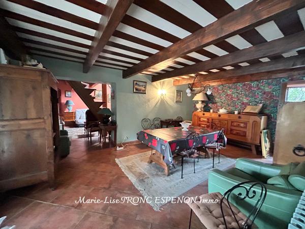 Maison 6 pièces - 162 m²