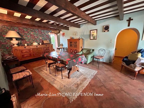 Maison 6 pièces - 162 m²