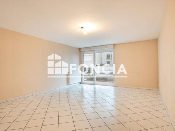 À vendre Appartement 4 pièces 100 m² - Voiron 38500