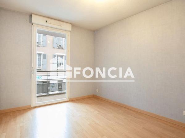 À vendre Appartement 4 pièces 100 m² - Voiron 38500