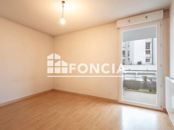 À vendre Appartement 4 pièces 100 m² - Voiron 38500