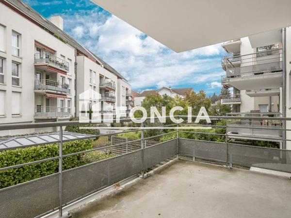 À vendre Appartement 4 pièces 100 m² - Voiron 38500