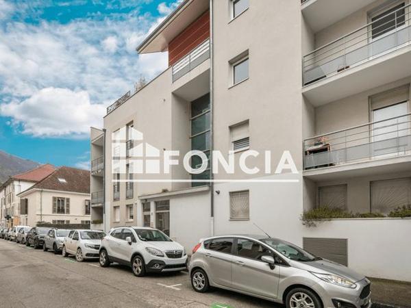 À vendre Appartement 4 pièces 100 m² - Voiron 38500