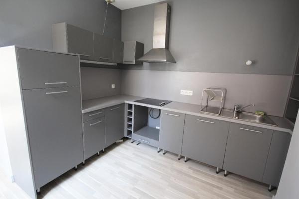 A LOUER : T3 à LILLE • Rue Macquart - QUAI DU WAULT • 1 125 € CC • Réf. 5967-12