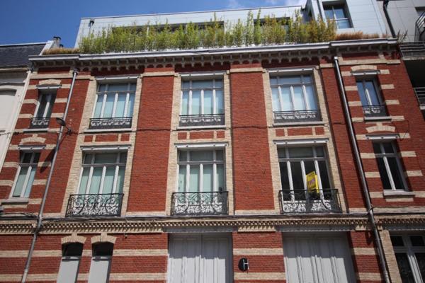 A LOUER : T3 à LILLE • Rue Macquart - QUAI DU WAULT • 1 125 € CC • Réf. 5967-12