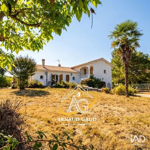Maison à vendre 4 pièces 145 m² La Ville-Dieu-du-Temple