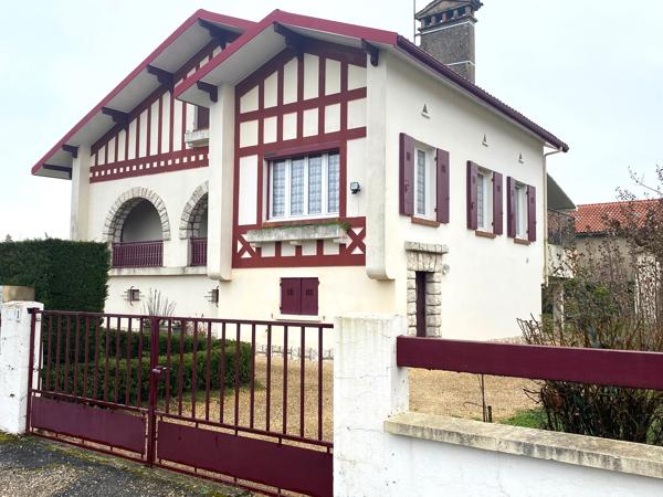 CHARMANTE MAISON MARMANDE