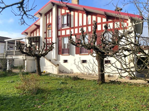 CHARMANTE MAISON MARMANDE