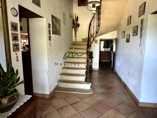 A VENDRE MAISON PIERRE DE 240M²
