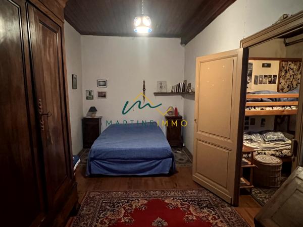 A VENDRE MAISON PIERRE DE 240M²