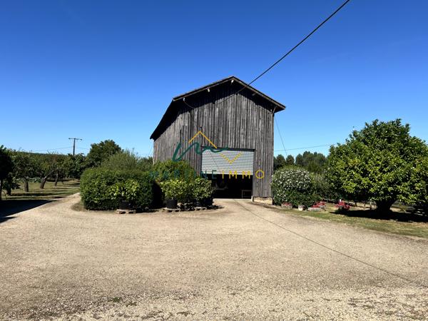 A VENDRE MAISON PIERRE DE 240M²