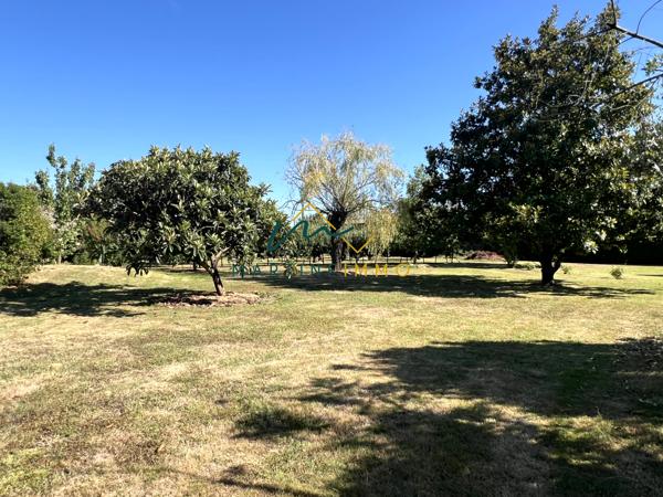 A VENDRE MAISON PIERRE DE 240M²