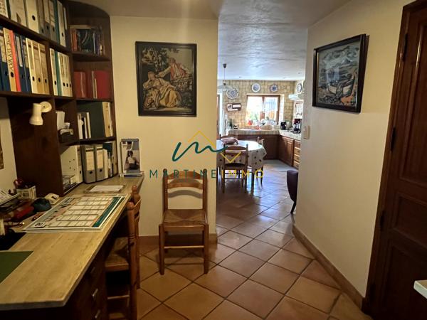 A VENDRE MAISON PIERRE DE 240M²