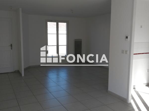 Location Maison 4 pièces 89.36 m² - 3 RUE DES COQUELICOTS Rioux 17460