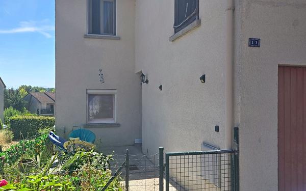 Maison à vendre