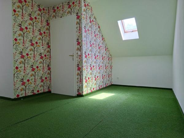 Longère rénovée avec gouts, RARE ! centre village ANCINNES 72, 4 CHAMBRES, jardin clos ensoleillé