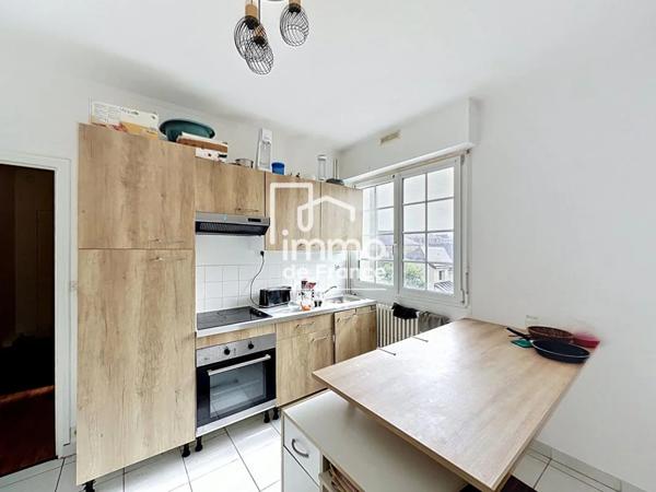 Appartement à louer à Laval (53000)