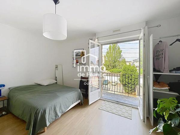 Appartement à louer à Laval (53000)