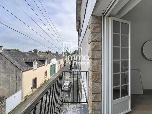 Appartement à louer à Laval (53000)