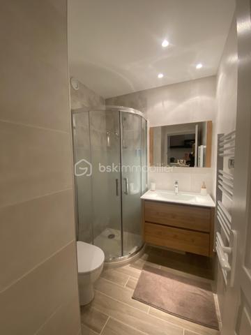 Appartement de 21,32 m²