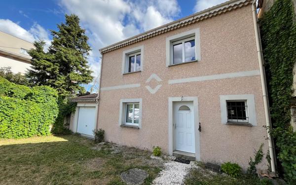 Maison à vendre