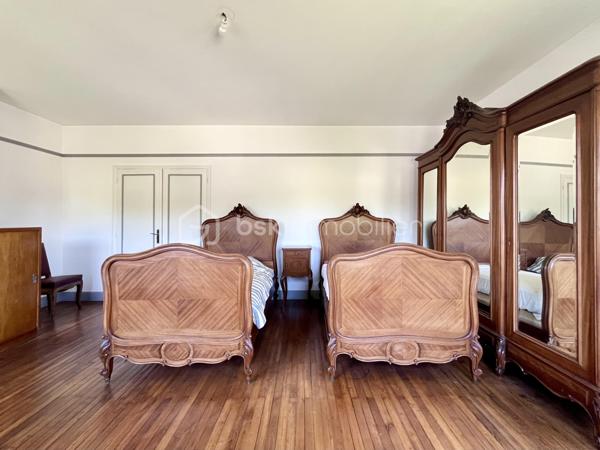 Maison de 300 m²