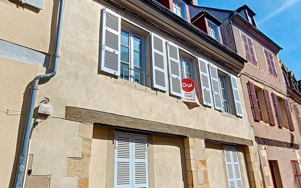Appartement à louer    2 pièces • 55 m2 Montluçon